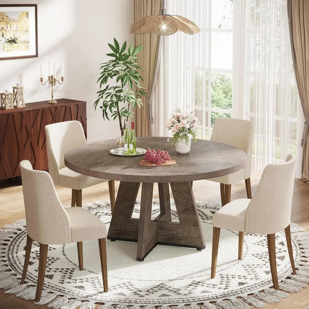 Dining table and chair set