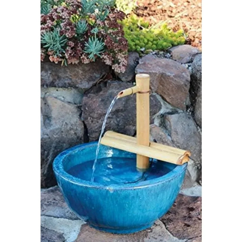 Water Fountain Kit for Indoor & Outdoor Use