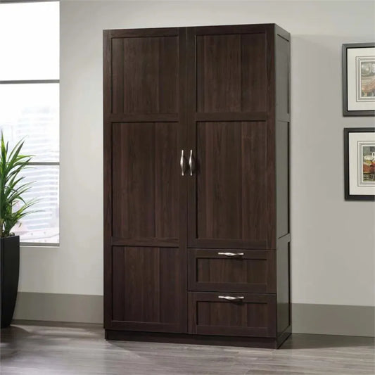 Sauder Wardrobe Storage Cabinet - My Store