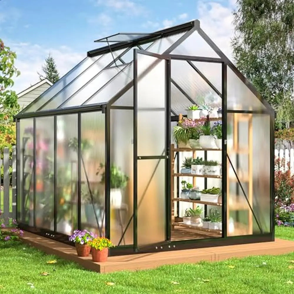 Large Walk-in Greenhouse