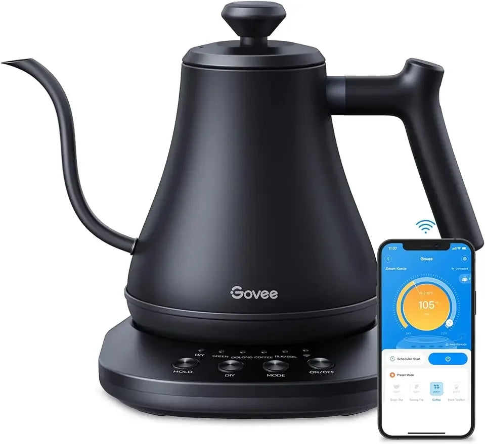 Smart Electric Kettle, WiFi Variable Temperature