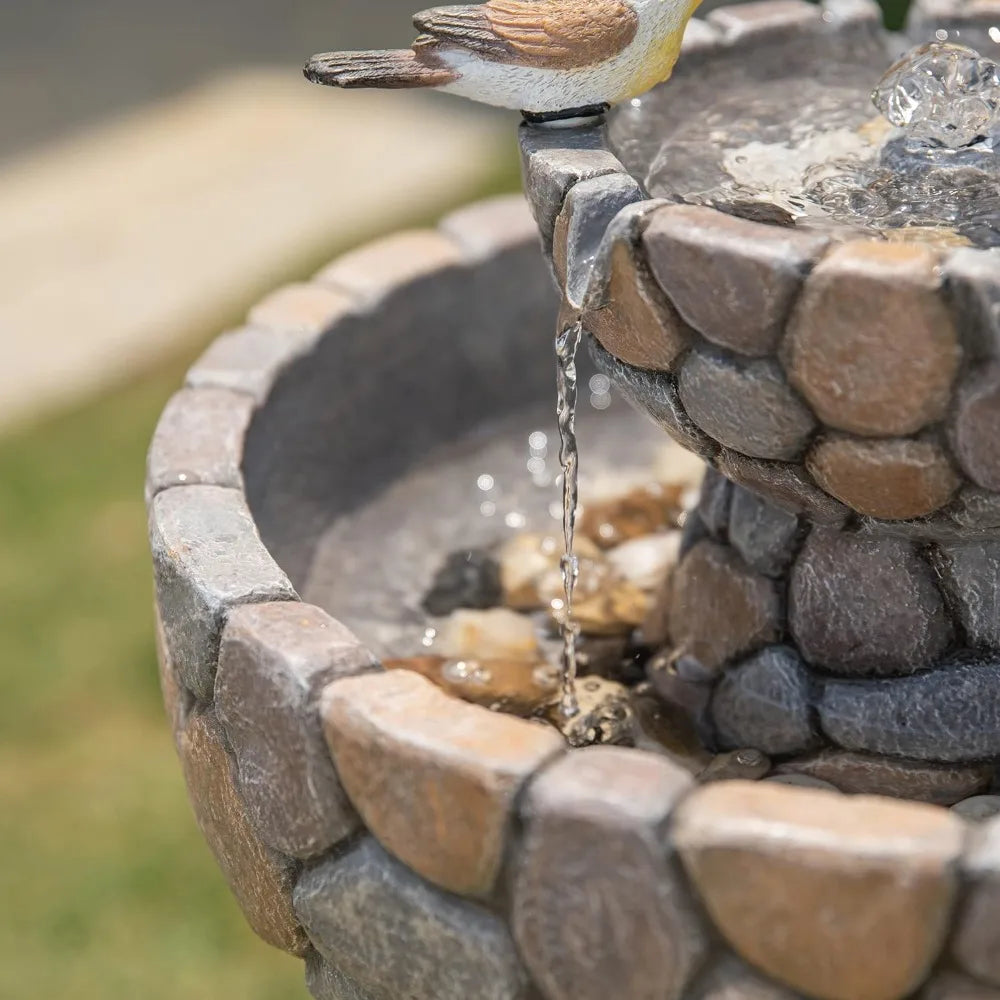 Outdoor Water Fountain