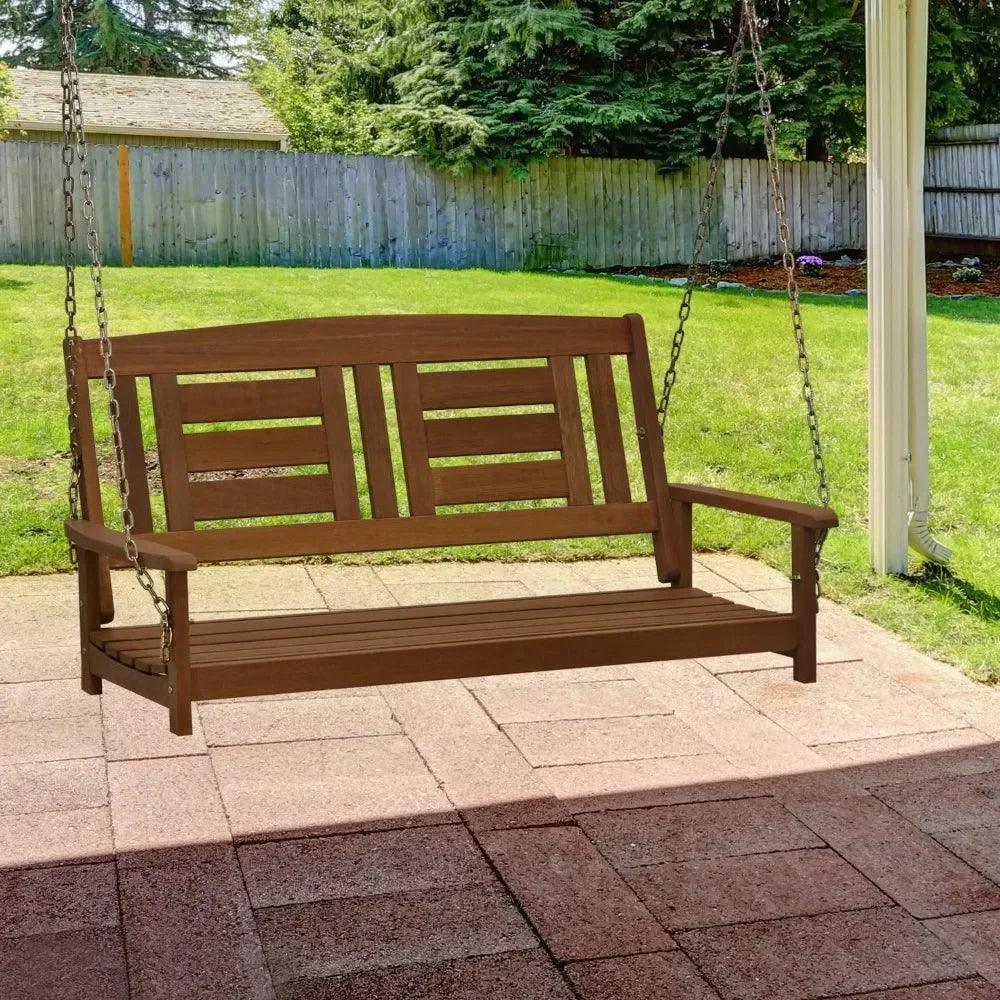 2-Seater, 4 ft Porch Swing