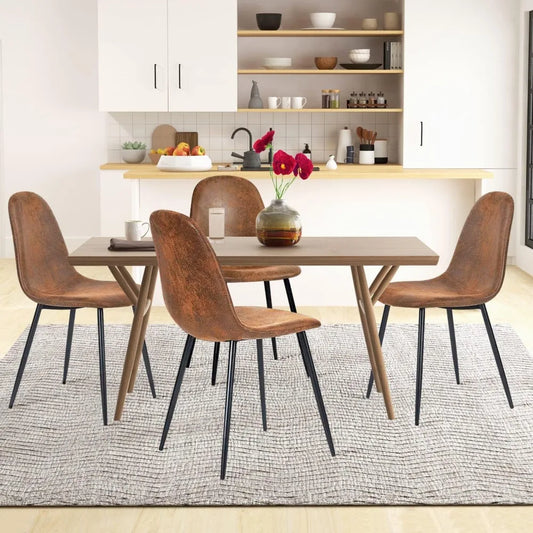 Dining Chairs Set of 4 - My Store