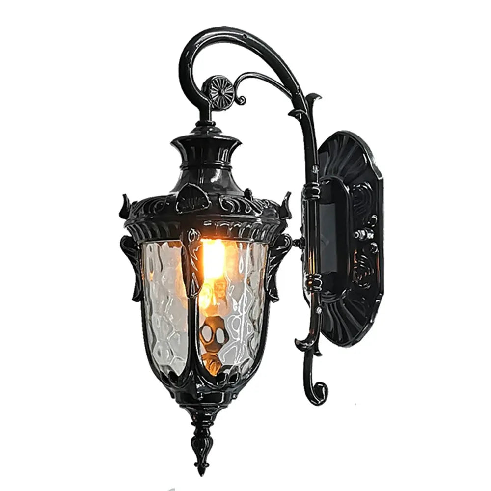 Lantern Waterproof Sconce Porch Lights