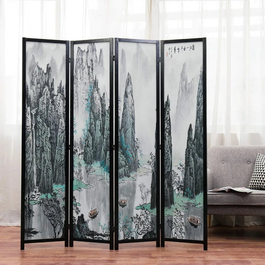 Screen and Room Divider